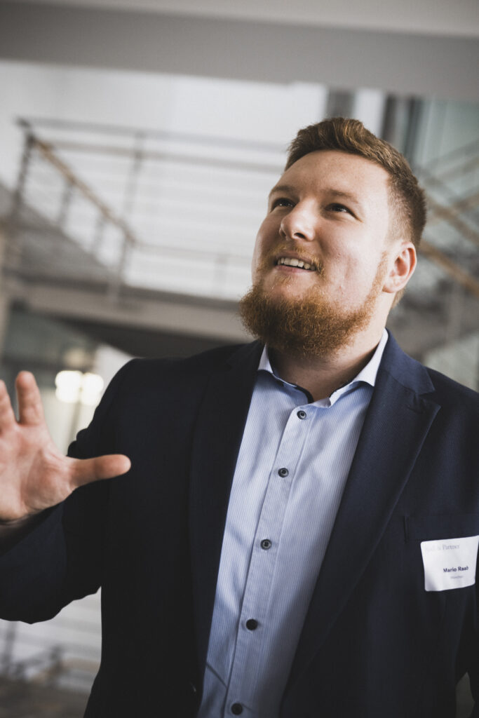 A successful start: Welcome Day | Rödl & Partner Careers